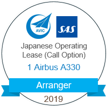 AVIC SAS A330 Arranger 2019