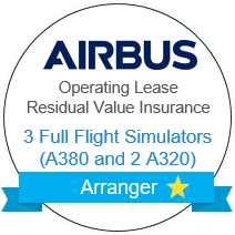Airbus RVI Flight Simulators Arranger