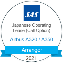 SAS Restructuring A320 A350 2021